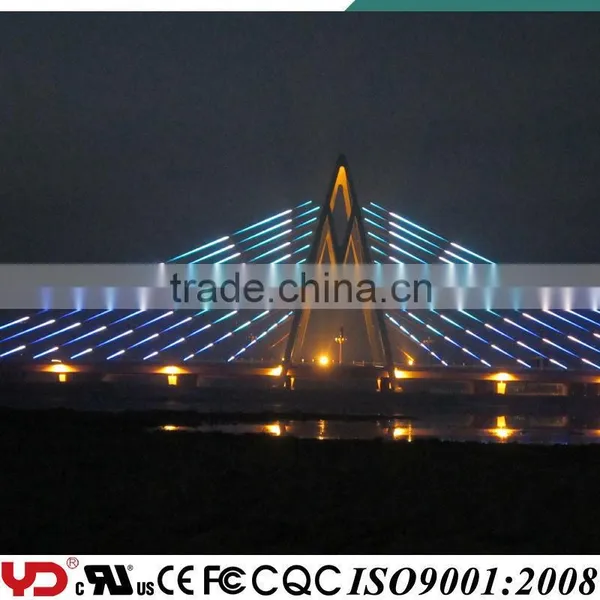 YD Attractive Facade Rgb Led Scene IP68 FCC UL CE photo-4