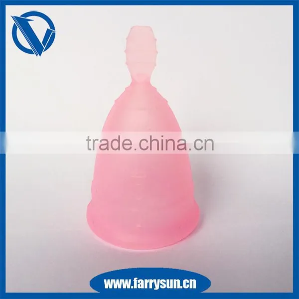Menstrual Cup - Large Soft + Storing Sterilizing Cup photo-4