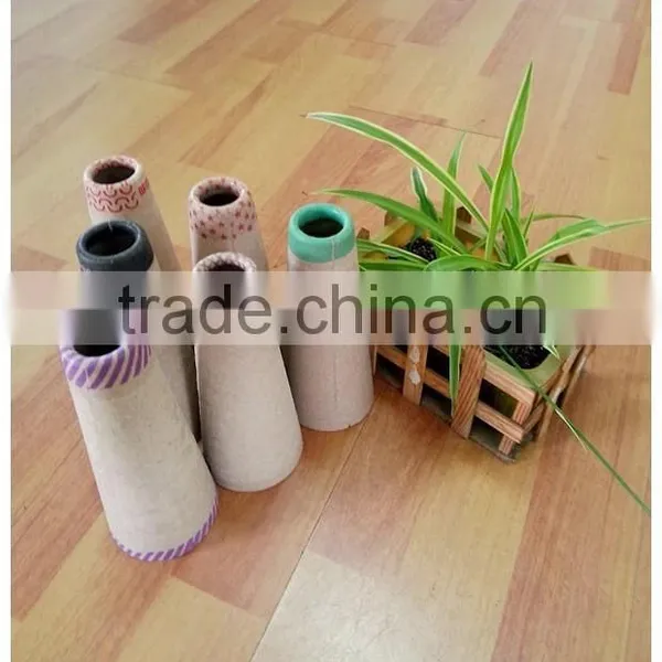 High Elasticity Automatic Paper Cone Making Machine photo-2