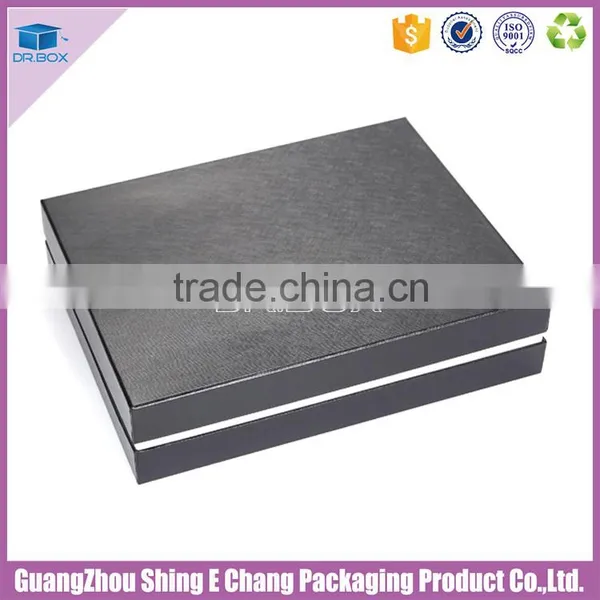 Good Quality Mechanical Printing Paper Bow Tie Drop Front Packaging Box photo-3