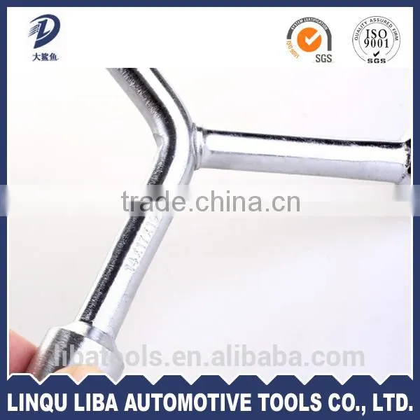 China Supplier Y Type Wheel Socket Wrench photo-5