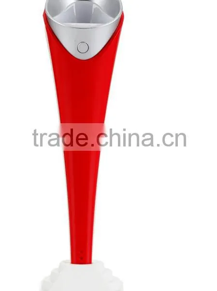Creative Torch Mini Humidifier be Easy to Carry About With LED Lamp photo-4