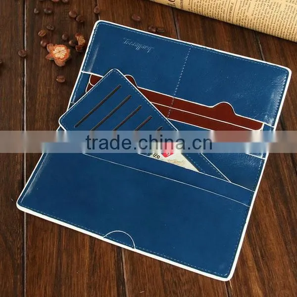 Quality Goods Baellerry Soft Man Bag Leather Wallet photo-3