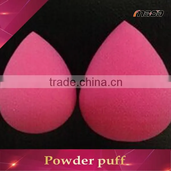 OEM manufacture makeup sponge egg