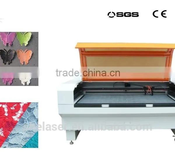 China Supply Cutting for Metal and Non-metal Cutting Machine Laser Cutting Machine for Fabric Price photo-2