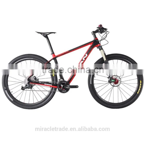 Mtb 29er Complete Bike Carbon Mountain Bike X6