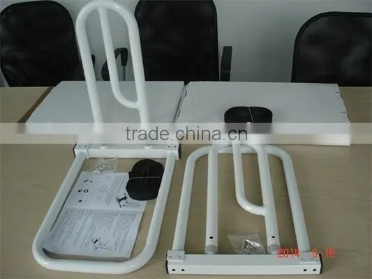 Bed Handrail Metal Tube With Powder Coating photo-3