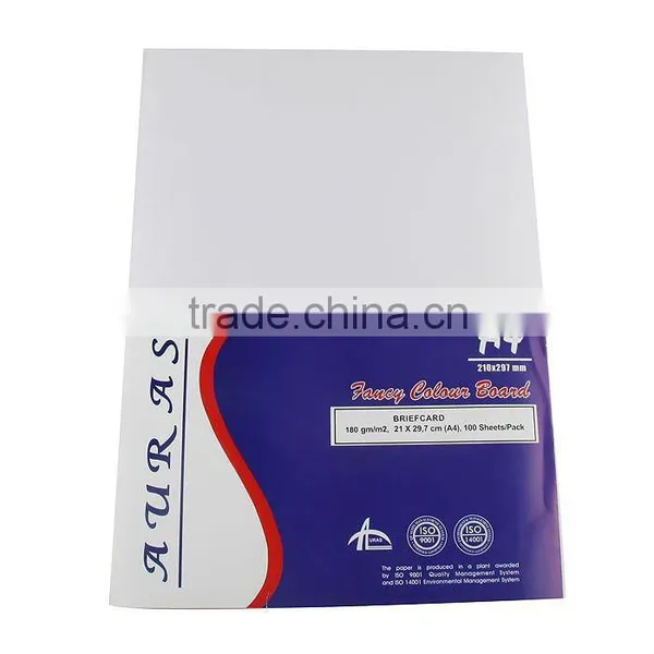 A4 Colored Computer Printing Copy Paper for Home, School, Office, OEM Supplier