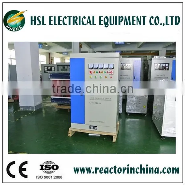 Three Phase Full Automatic AC Voltage Stabilizer 100 KVA photo-3