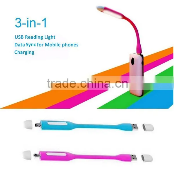 Latest Charging Data Sync Usb Led Light Wholesale in