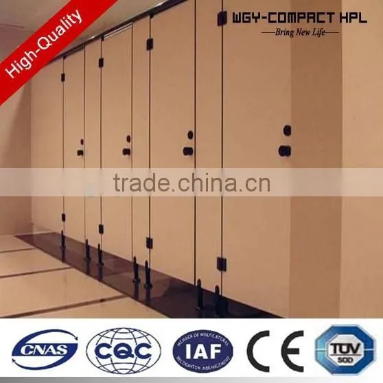 Weigeya Compact Laminate Hpl for Toilet Partition photo-4
