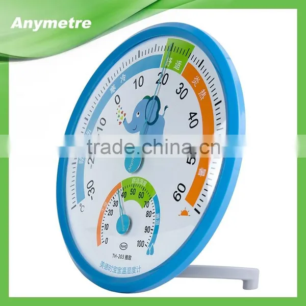 2015 New Products Bimetal Thermometer Coil photo-2