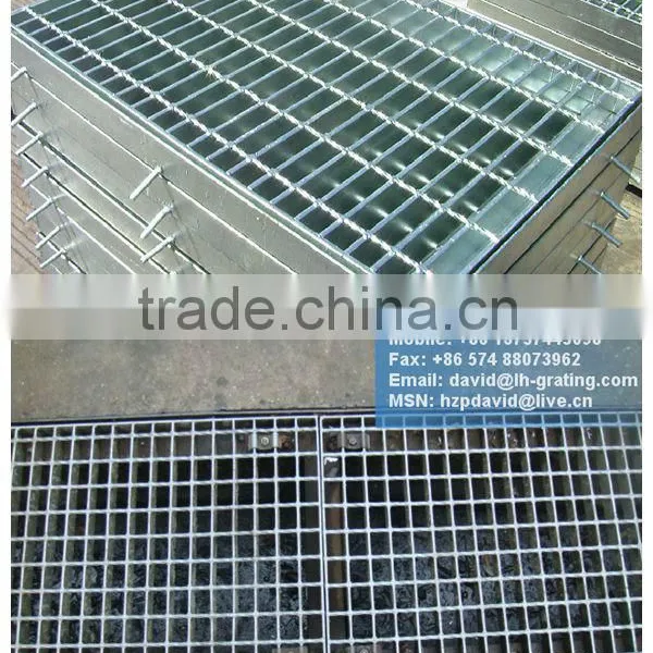 Galvanized Drain Metal Bar Grating photo-3