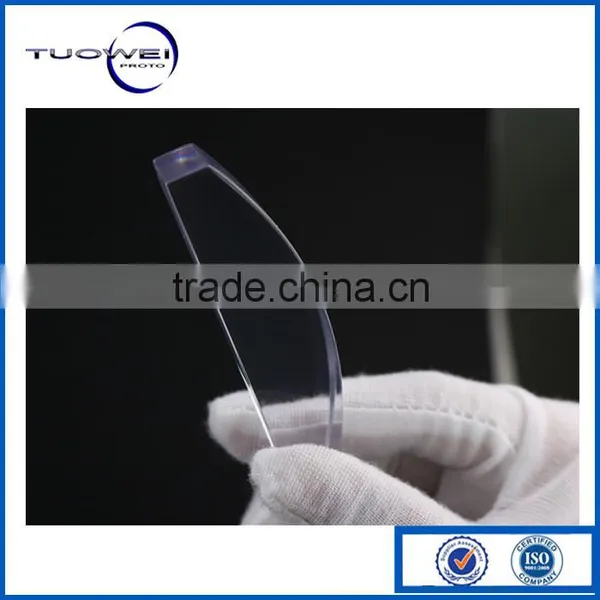 PC Parts With CNC Machining Rapid Prototype Parts photo-2