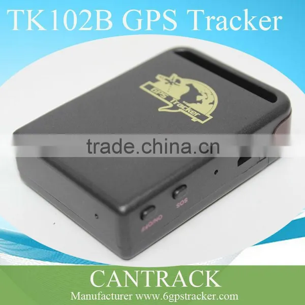 Hot Sell High Quality Mini RealTime GSM/GPRS/GPS Tracker 102B photo-3