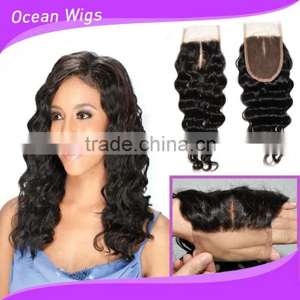 Remy Lace Front Closure With Baby Hair photo-5