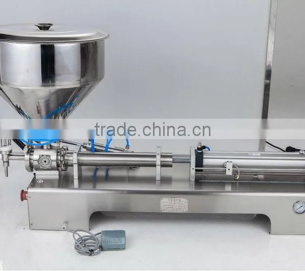 Table-top Paste Filling Machine photo-2