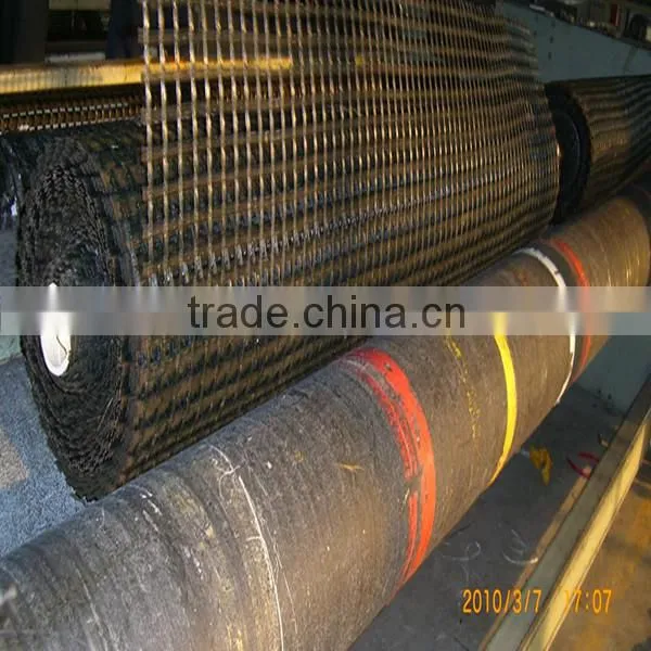 Fiberglass Geogrids for Roadbed Reinforce photo-2