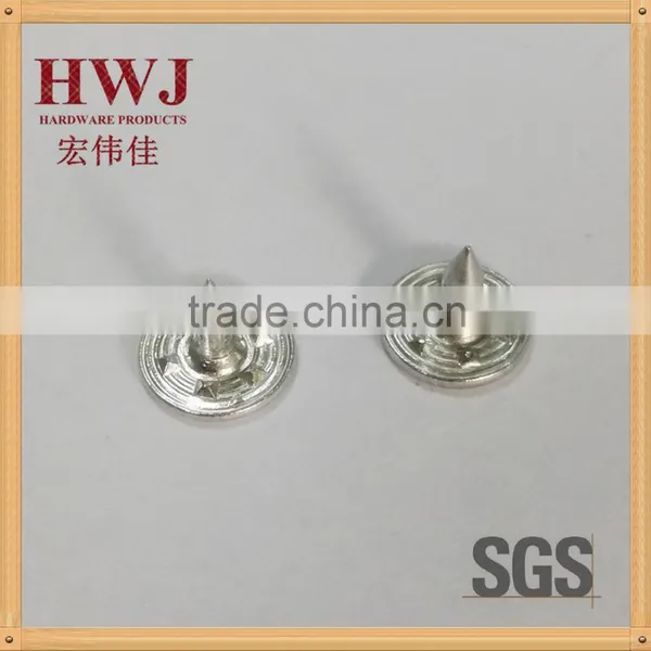 28L Alloy Open Top Jean Shank Button photo-3
