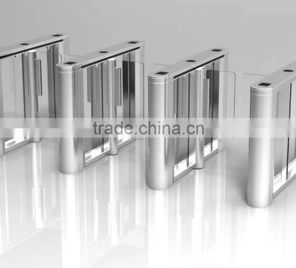 Fingerprint Time Attendance Access Control System Gate