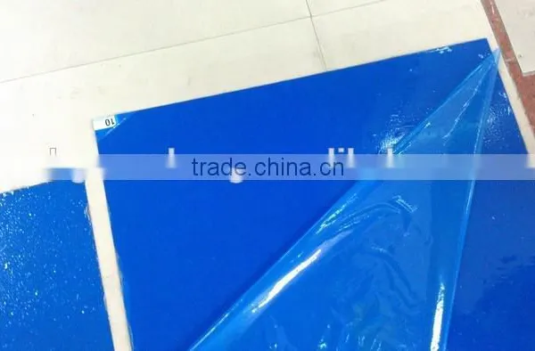 40 Microns Blue Sticky Mat for Clean Room photo-3