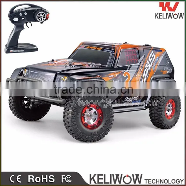 40km/h 2.4G 4WD 1/12 RC Control Cars For Whole photo-6