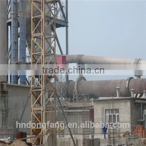 High Efficiency Rotary Kiln/Metallurgy Rotary Kiln/Lime Rotary Kiln photo-2