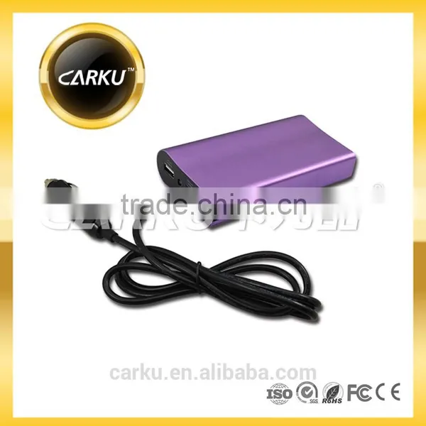 Carku F004 Portable Power Bank Battery Portable Battery Power Bank photo-4