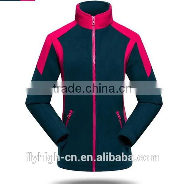 Women Winter Jacket Polar Cheap Fleece Jacket photo-3