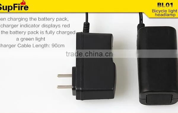 Outdoor Waterproof Rechargeable LED Ridding Light photo-4