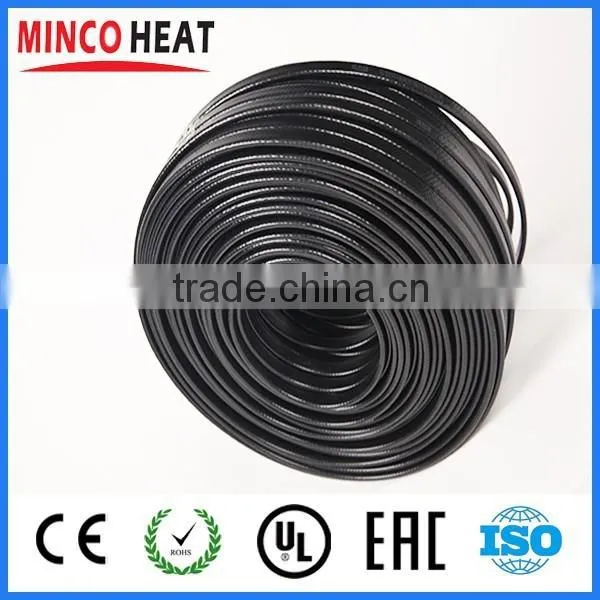 Roof Snow Melt Electric Deicing Heating Wire Cable Heating Cable photo-3