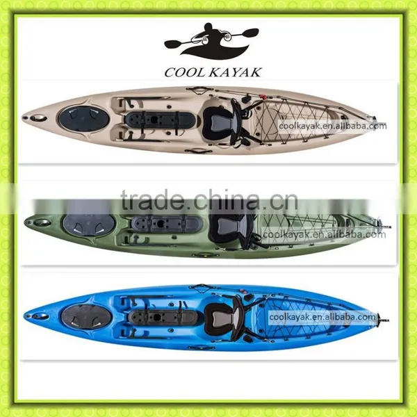 China Fish Kayak Sale Price photo-6
