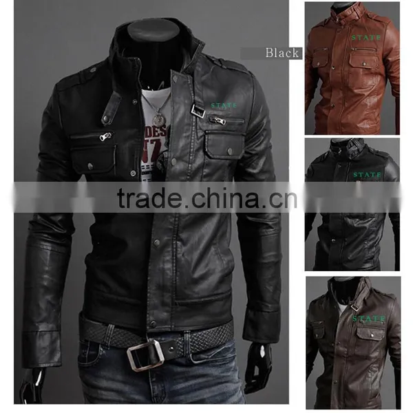 Original Fashion Leather Jackets photo-5