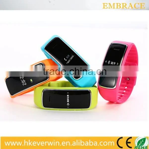 Dropshipping! Best Price and Quality Fashionable Hands-free Bluetooth Smart Bracelet photo-4