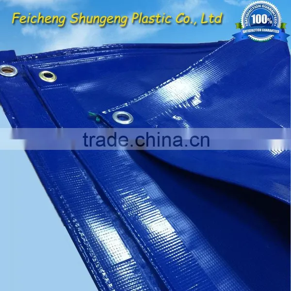 Anti UV and Fireproof Heavy Duty Pvc Tarpaulin for Large Truck /trailer Cover and Tipper Truck Cover With Customize Size