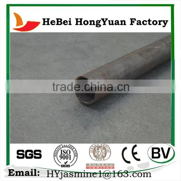 SGS Welded Steel Pipe Steel Tube For Building Foundation photo-6