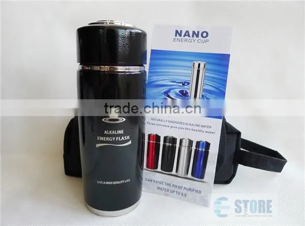 Nano Energy Stainless Steel Vacuum Flask photo-6