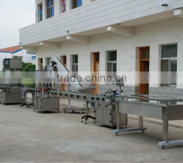 CDP-8 Automatic Time Gravity Filling Machine photo-4