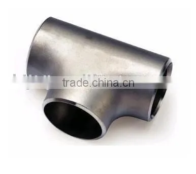 Seamless Pipe Tees