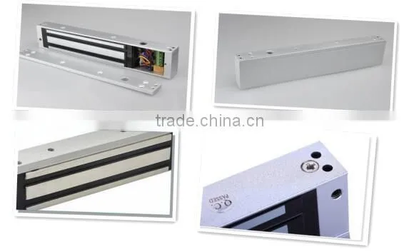Proyu Waterproof 270kg Single Door Magnetic Safety Lock PY-EL5-2W photo-4