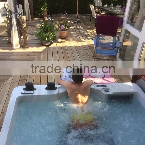 Exercise Spa Pool Swimming Spa M-3350 photo-5