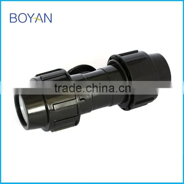 Drainage Products Plastic Pipe Fitting Black pp Compression Male Tee photo-5