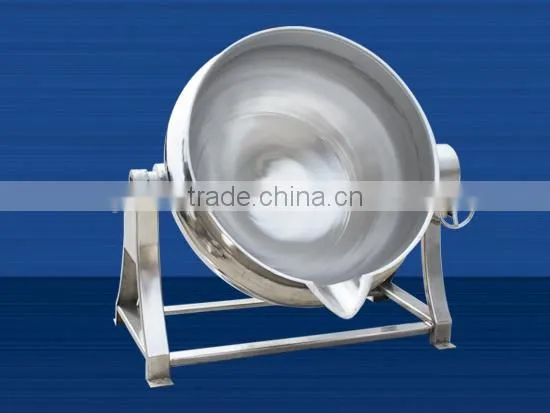 Tilting Corn Cooking Kettle photo-2