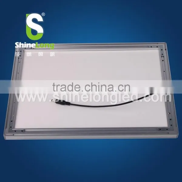0-10V/1-10V Dimmable Panel Light 60W 620x620mm SMD2835 LED photo-6