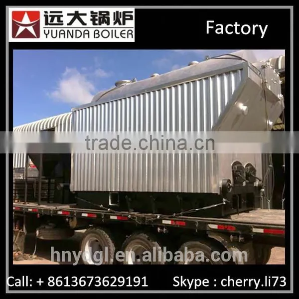 60 Year Boiler Manufacture Sale Wood Boiler photo-2