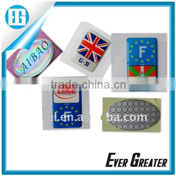 Logo Epoxy Dome Sticker, Custom Customized Personalised Epoxy Dome Sticker photo-2
