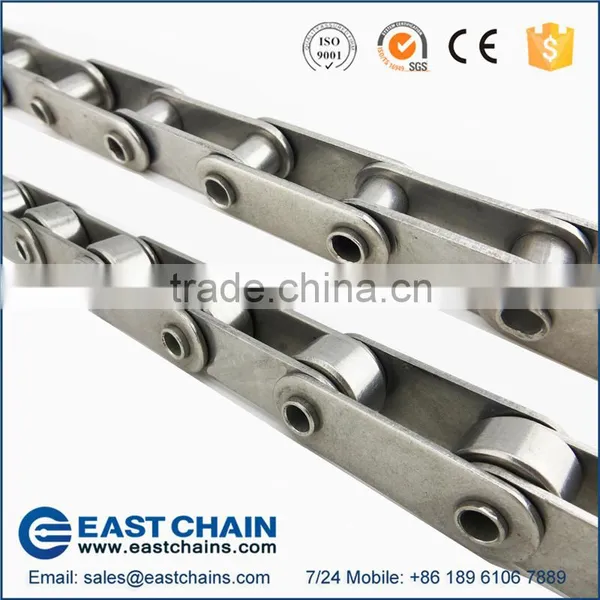 Professional Standard Stainless Steel Hollow Pin Roller Chain photo-3