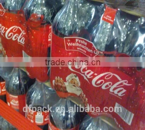 Hot Selling Shrink Wrap Machine for Supermaket BZS-6040/5040 photo-2