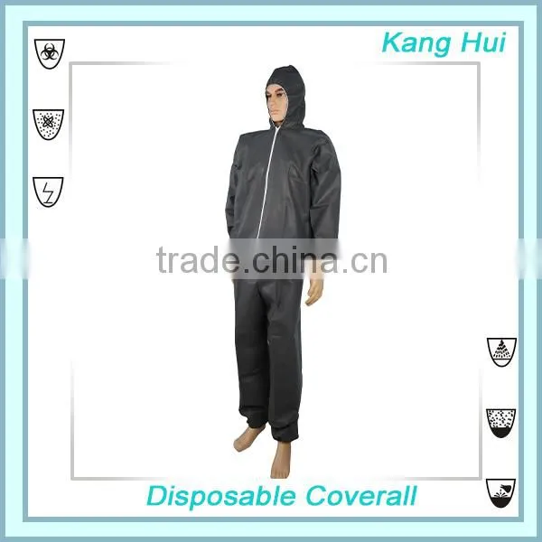 Low Price Disposable Anti-water Protective Clothes photo-3