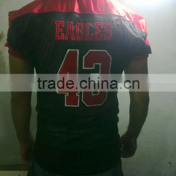 American Football Jersey/ High Quality Jersey /American Rugby Jerseys photo-3